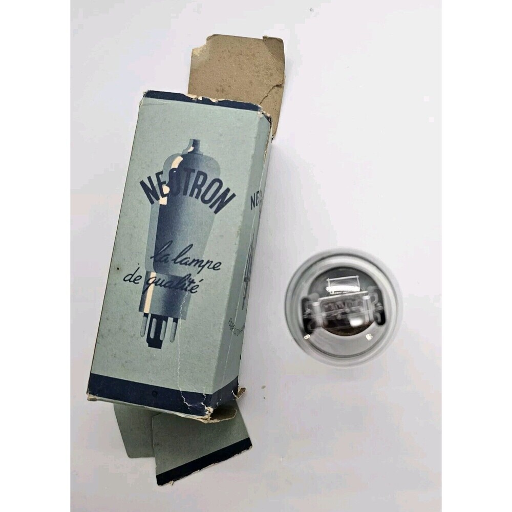 Vintage‎ Radio Tube Neotron Untested - Picture 9 of 9